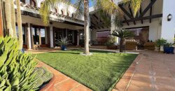 Spain Get your residency! villa in El Valle Golf Resort SVM752681