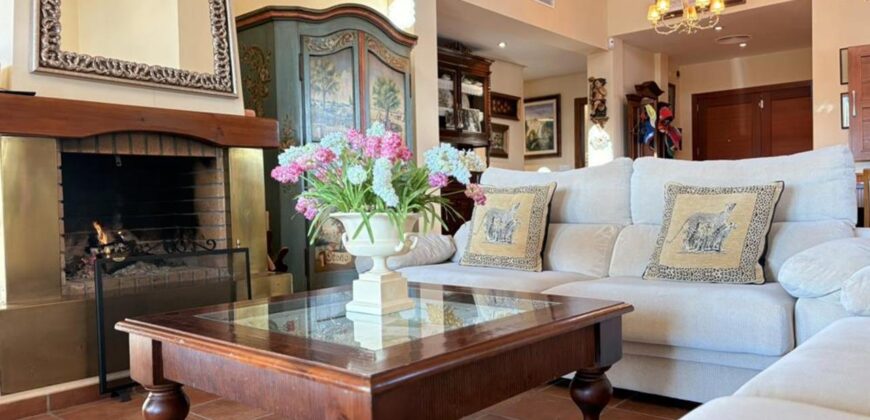 Spain Get your residency! villa in El Valle Golf Resort SVM752681