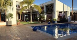 Spain Get your residency! villa in El Valle Golf Resort SVM752681