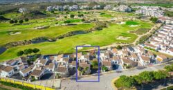 Spain Get your residency! villa in El Valle Golf Resort SVM752681