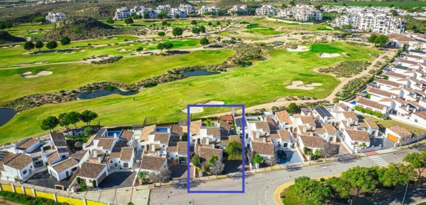 Spain Get your residency! villa in El Valle Golf Resort SVM752681