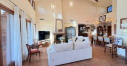 Spain Get your residency! villa in El Valle Golf Resort SVM752681