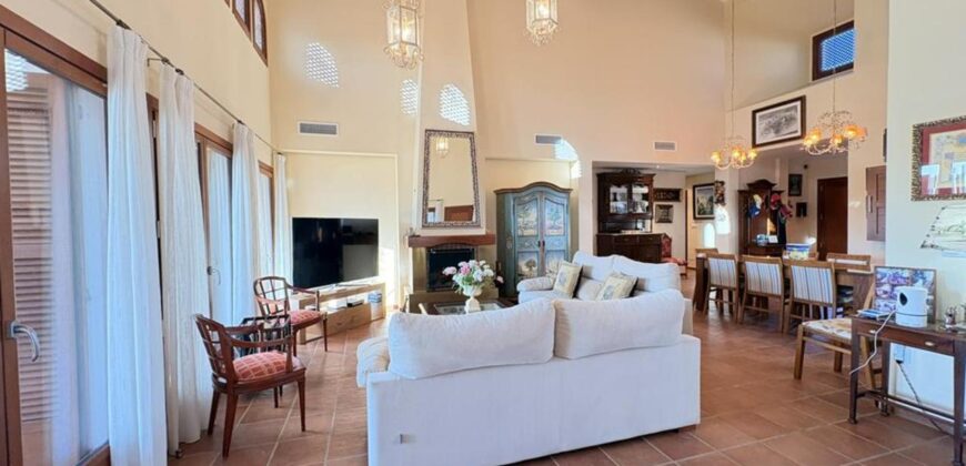 Spain Get your residency! villa in El Valle Golf Resort SVM752681