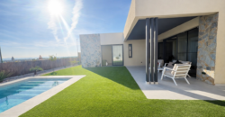 Spain Get your residency! brand new villa fully furnished SVM766926