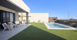 Spain Get your residency! brand new villa fully furnished SVM766926