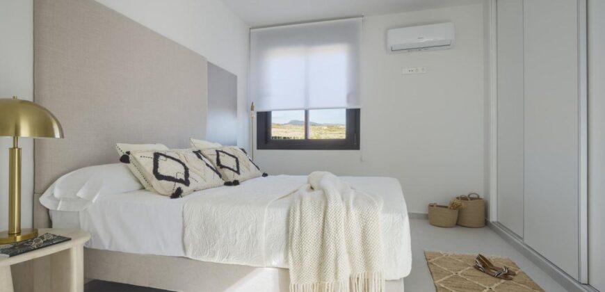 Spain Get your residency! new townhouses in a gated community SVM751027