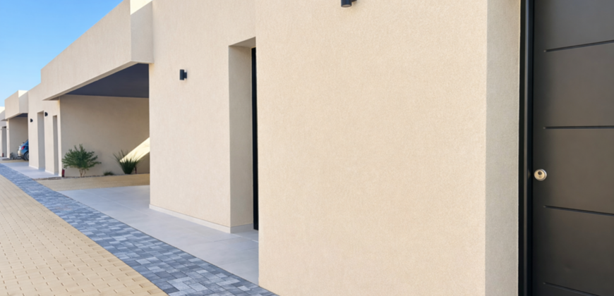 Spain Get your residency! brand new villa fully furnished SVM766926