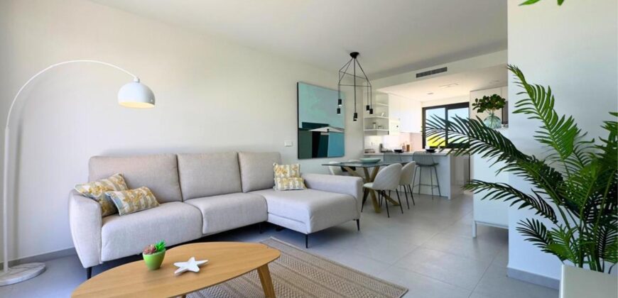 Spain Get your residency! new townhouses with high return of 8% SVM751848