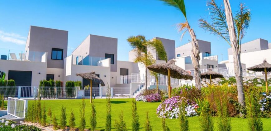 Spain Get your residency! new townhouses with high return of 8% SVM751848