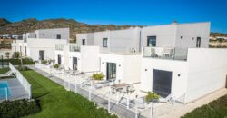 Spain Get your residency! new townhouses in a gated community SVM751027