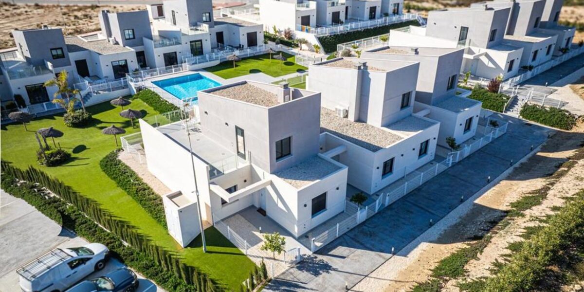 Spain Get your residency! new townhouses with high return of 8% SVM751848