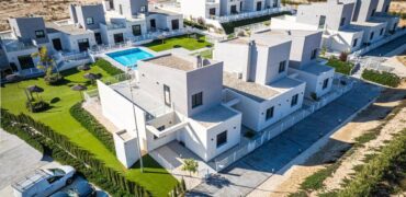 Spain Get your residency! new townhouses with high return of 8% SVM751848