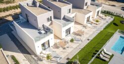 Spain Get your residency! new townhouses in a gated community SVM751027