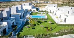 Spain Get your residency! new townhouses in a gated community SVM751027