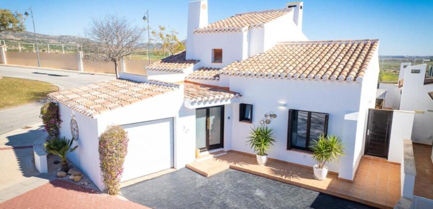 Spain Get your residency! luxury villa with private pool SVM768089