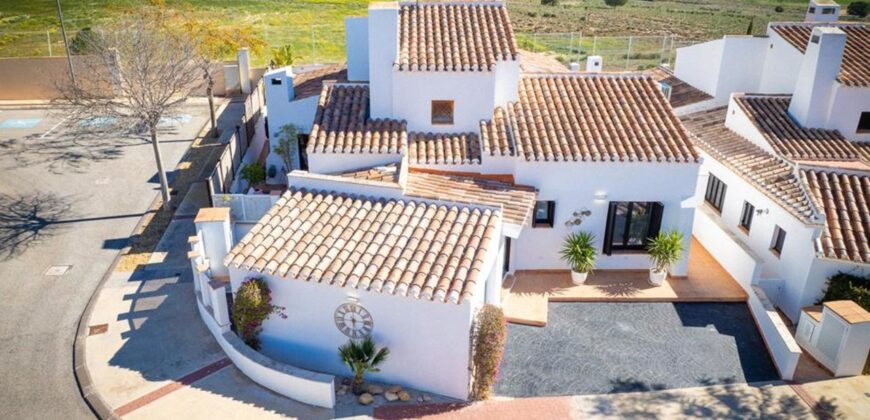 Spain Get your residency! luxury villa with private pool SVM768089