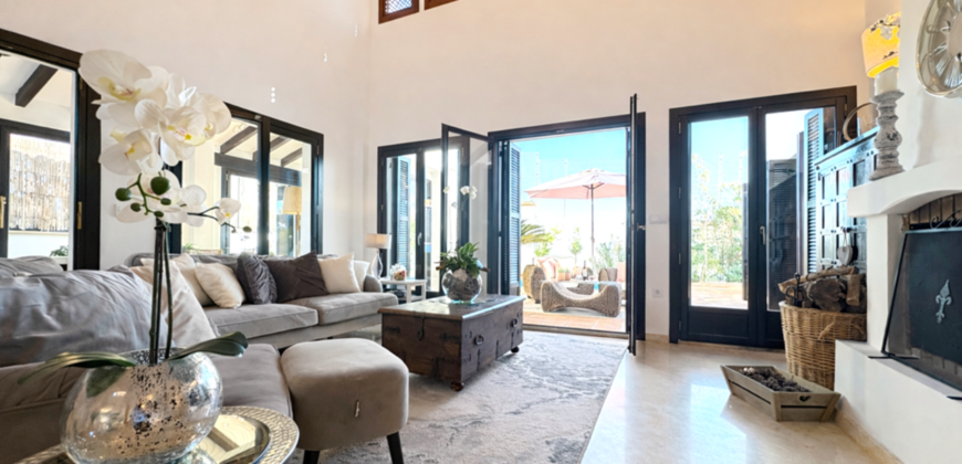 Spain Get your residency! luxury villa with private pool SVM768089