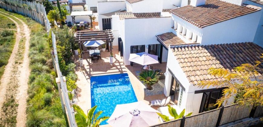 Spain Get your residency! luxury villa with private pool SVM768089