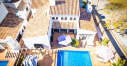 Spain Get your residency! luxury villa with private pool SVM768089