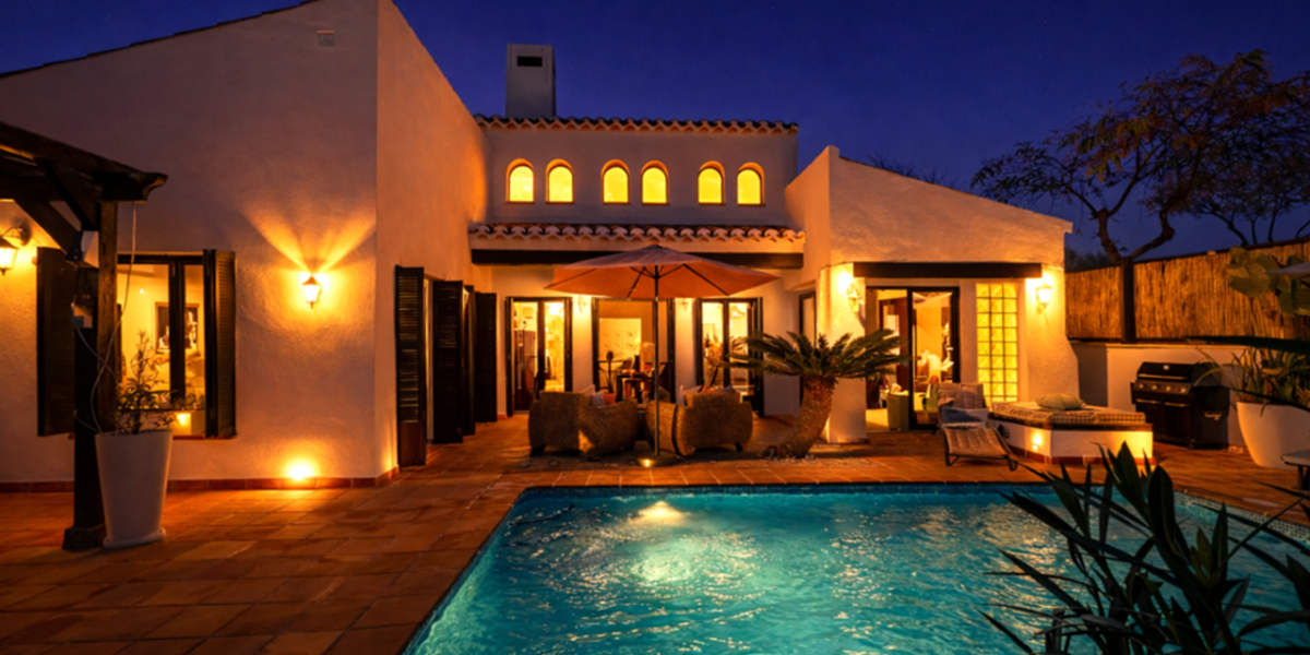 Spain Get your residency! luxury villa with private pool SVM768089