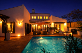 Spain Get your residency! luxury villa with private pool SVM768089