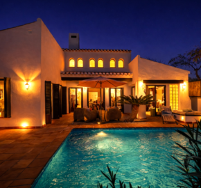 Spain Get your residency! luxury villa with private pool SVM768089