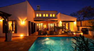 Spain Get your residency! luxury villa with private pool SVM768089
