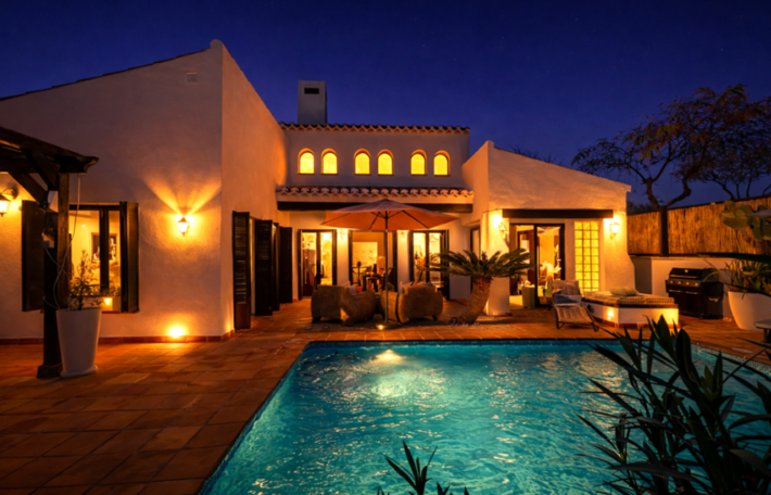 Spain Get your residency! luxury villa with private pool SVM768089