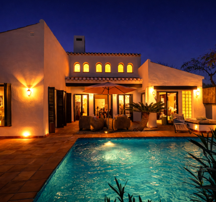Spain Get your residency! luxury villa with private pool SVM768089