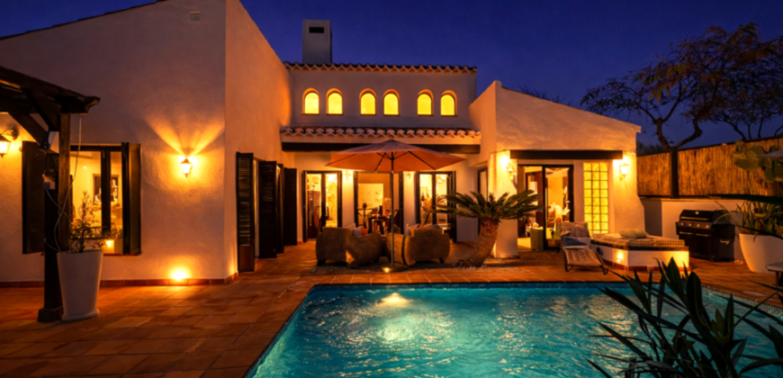Spain Get your residency! luxury villa with private pool SVM768089