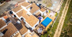 Spain Get your residency! luxury villa with private pool SVM768089