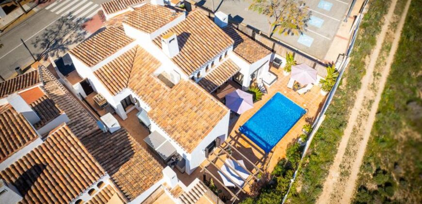 Spain Get your residency! luxury villa with private pool SVM768089