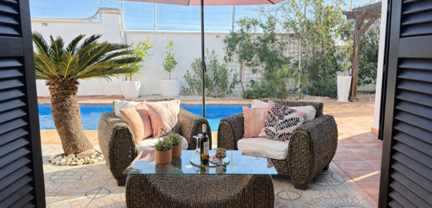 Spain Get your residency! luxury villa with private pool SVM768089