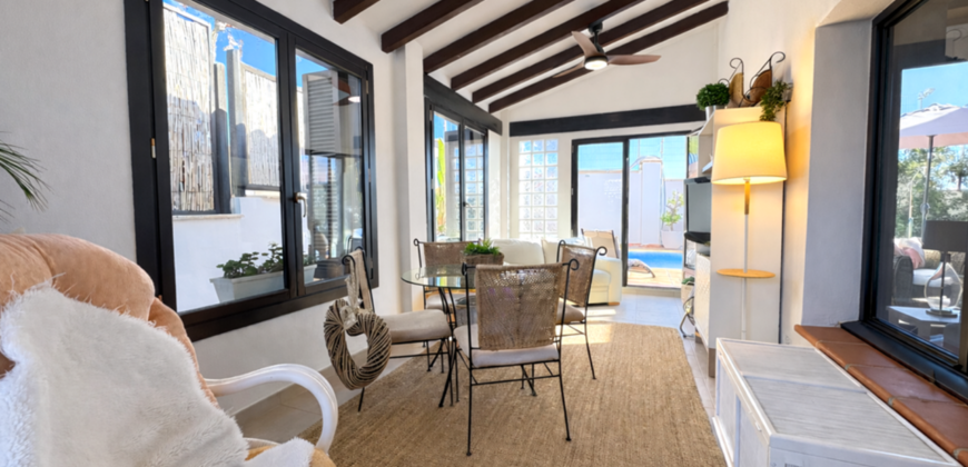 Spain Get your residency! luxury villa with private pool SVM768089