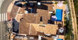 Spain Get your residency! luxury villa with private pool SVM768089