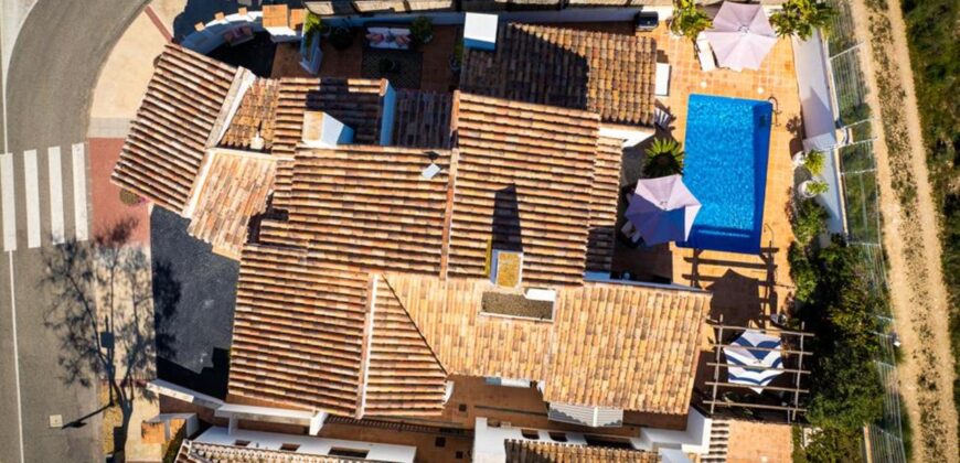 Spain Get your residency! luxury villa with private pool SVM768089