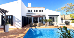 Spain Get your residency! luxury villa with private pool SVM768089