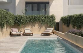 Spain Get your residency! new build duplex with pool and garden PR-00454BIS