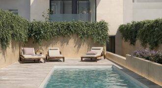 Spain Get your residency! new build duplex with pool and garden PR-00454BIS