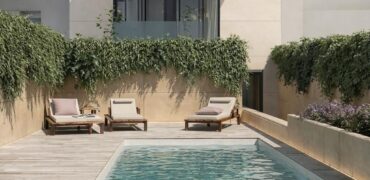 Spain get your residency! new build duplex with garden and pool PR-00454