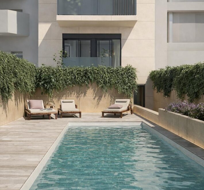 Spain Get your residency! new build duplex with pool and garden PR-00454BIS