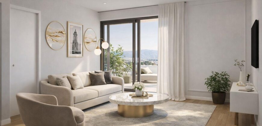 Spain get your residency! new build duplex with garden and pool PR-00454