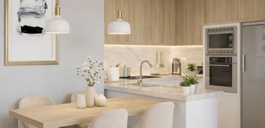 Spain get your residency! new build duplex with garden and pool PR-00454