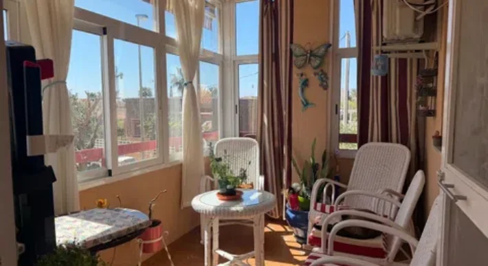 Spain Get your residency! apartment just steps from the beach 111026954