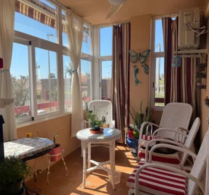 Spain Get your residency! apartment just steps from the beach 111026954