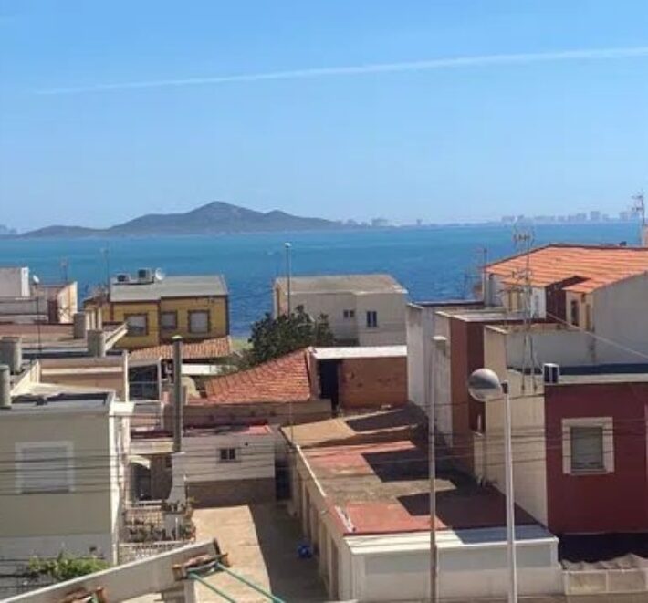 Spain get your residency! apartment Just 50 meters from the beach 00026