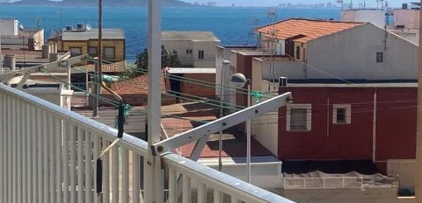 Spain get your residency! apartment Just 50 meters from the beach 00026