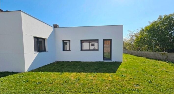 Spain Get your residency! new build house high end finishing PR-00450