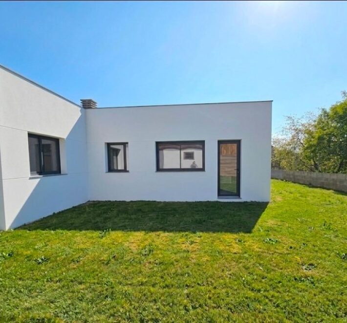 Spain Get your residency! new build house high end finishing PR-00450