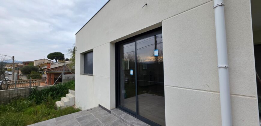 Spain Get your residency! new build house high end finishing PR-00450